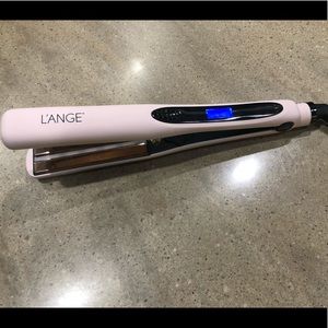 is lange a good flat iron